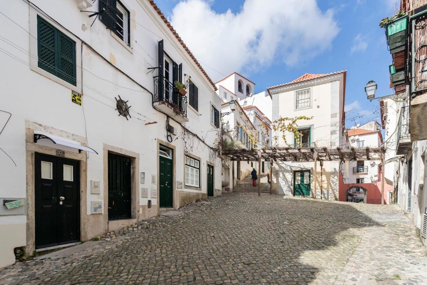 My Lisbon Love Affair Екстериор снимка