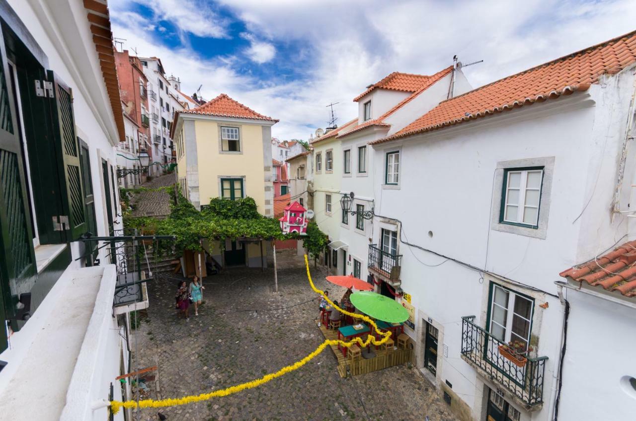 My Lisbon Love Affair Екстериор снимка